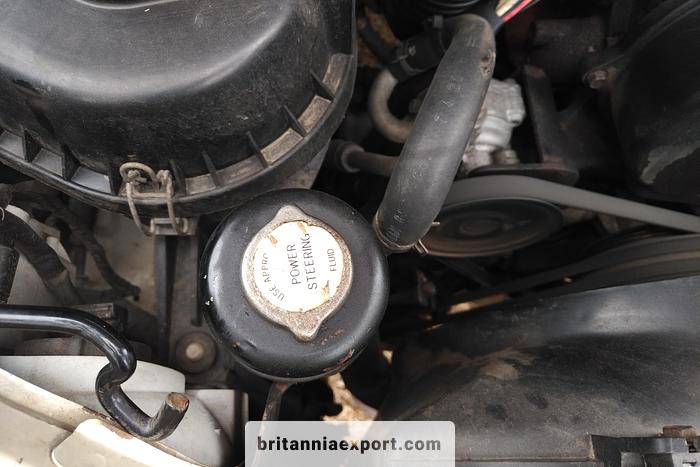 Used 1999 MITSUBISHI L400 2.5 diesel panel van
