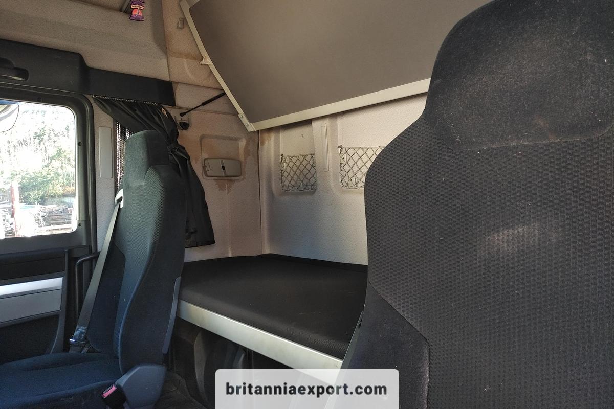 Used 2015 MAN MAN TGX 18.440 Euro 6 Automatic Retarder - Seized Engine