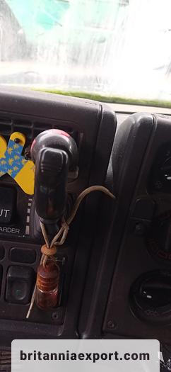 Used SCANIA CP19 cabin complete for Scania P114 or P124 truck | tractor unit.
