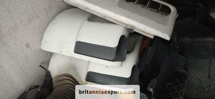 Used SCANIA CP19 cabin complete for Scania P114 or P124 truck | tractor unit.
