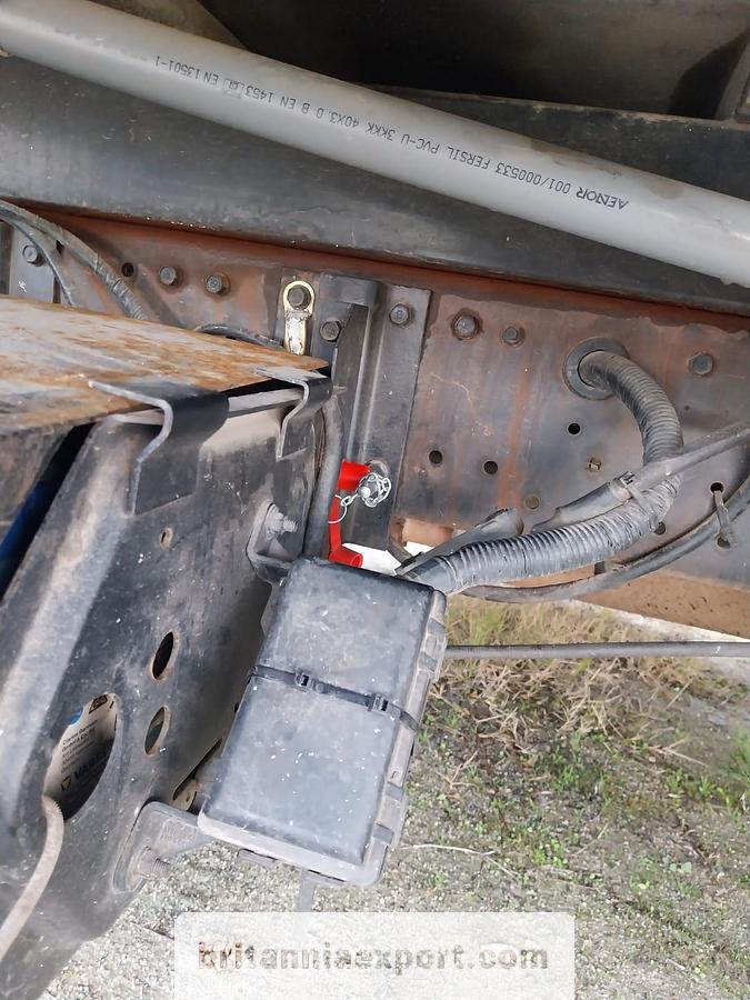 Used 2000 MITSUBISHI Canter FE659 HD 3.9 TD Euro 2 7.5 ton Curtainsider Truck