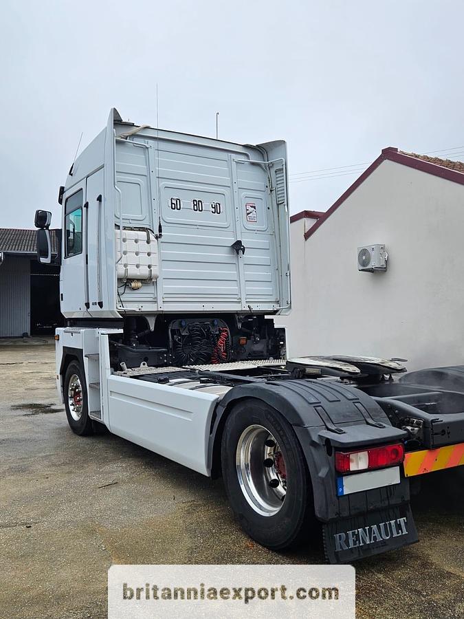 Used 2012 RENAULT Magnum 480 DXI | Automatic with Retarder | Volvo DXI13 Engine | Tractor Unit