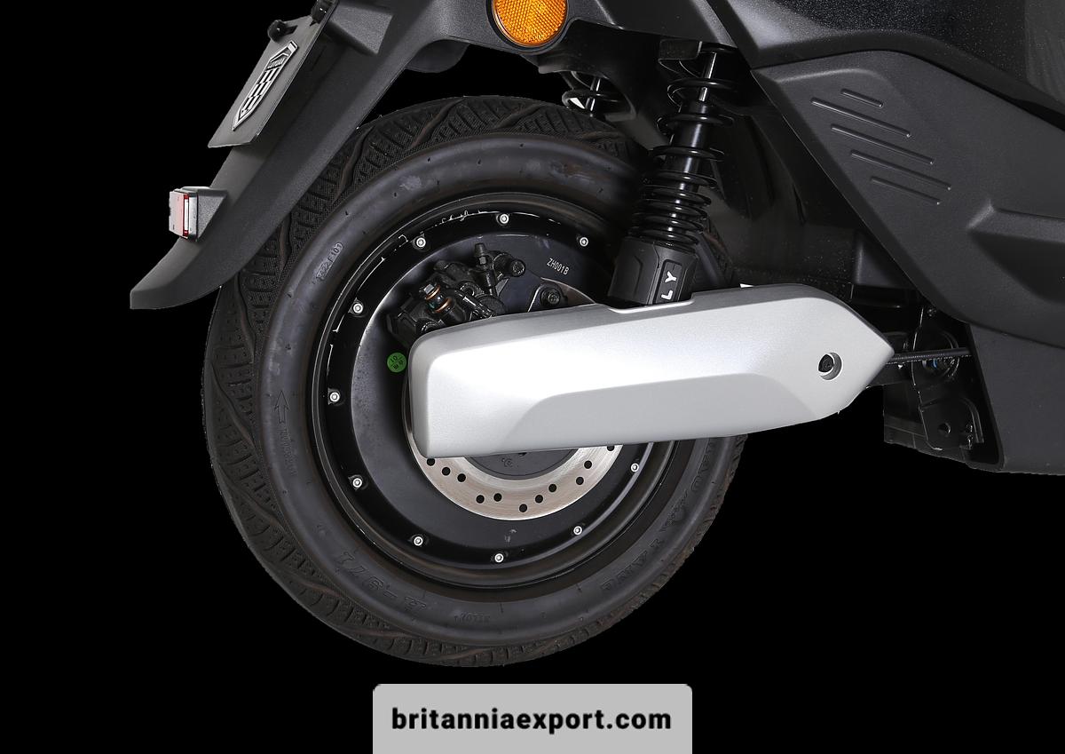 2025 Luyuan MKK Pro Max Electric Bike