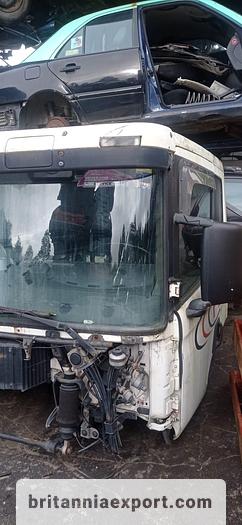 Used SCANIA CP19 cabin complete for Scania P114 or P124 truck | tractor unit.