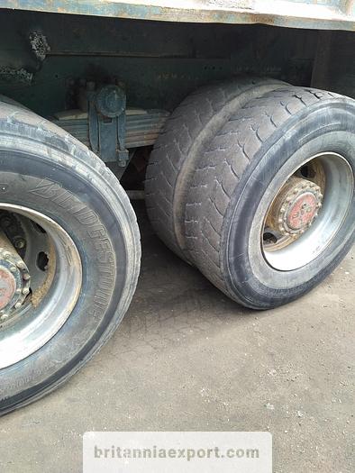 Used 1995 DAF  85.360 ATI 6X4 10 tyres tipper