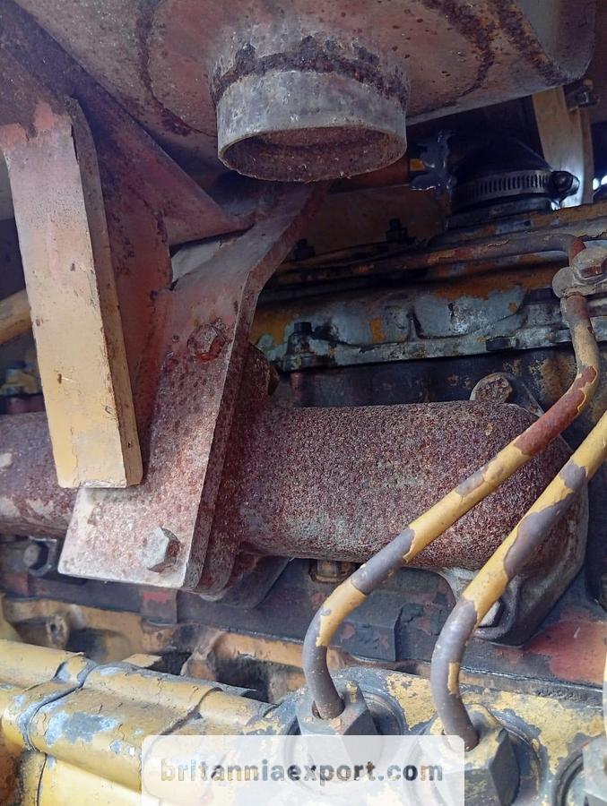 Used 1989 CATERPILLAR 910 Wheel Loader