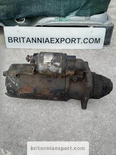 Used BOSCH 24V starter motor for Nissan Atleon truck