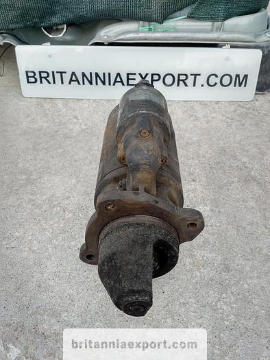 Used BOSCH 24V starter motor for Nissan Atleon truck