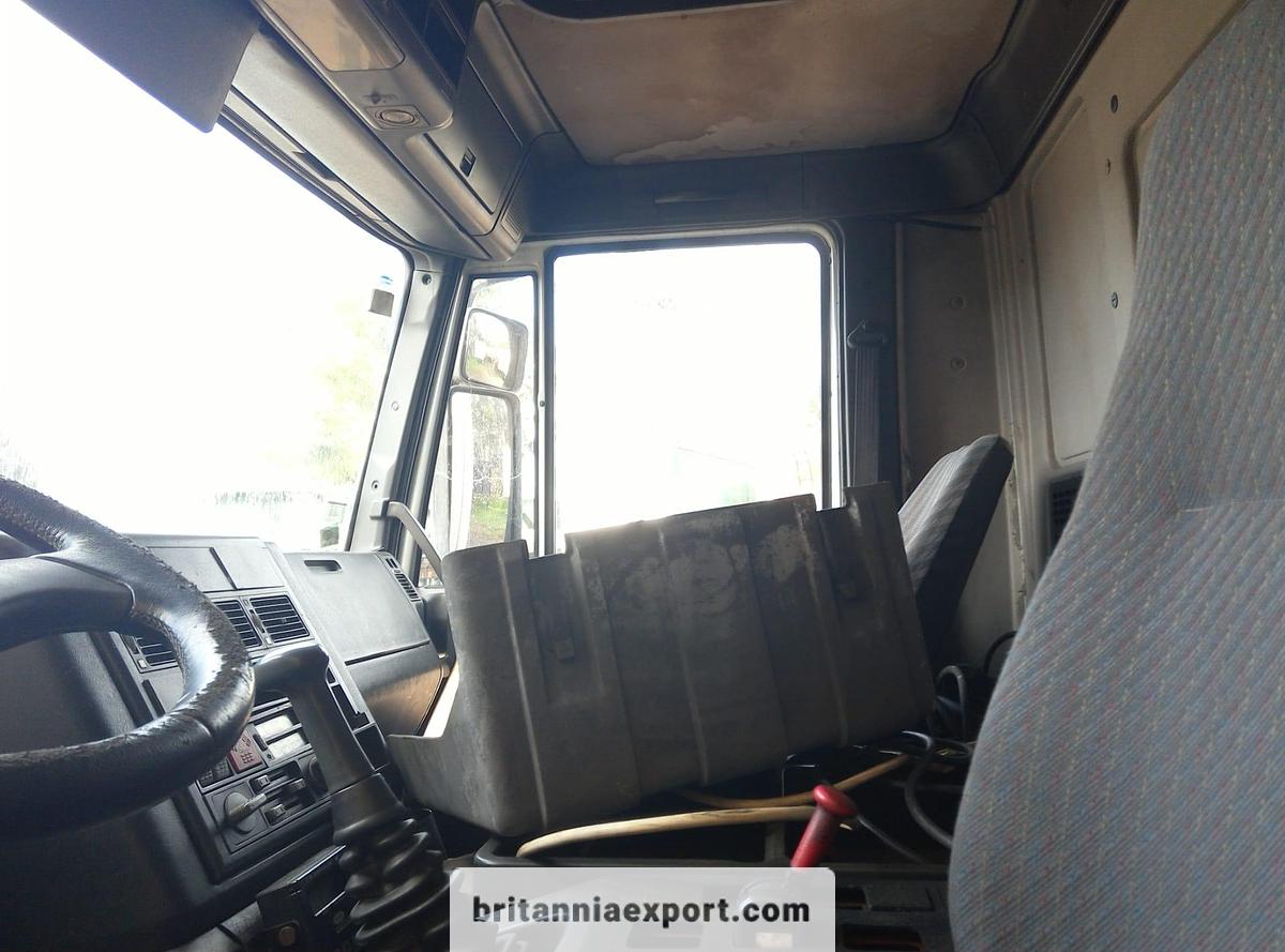 Used 1994 IVECO Eurotech 190E27 R 19 Ton Box Lorry. Choice of 3