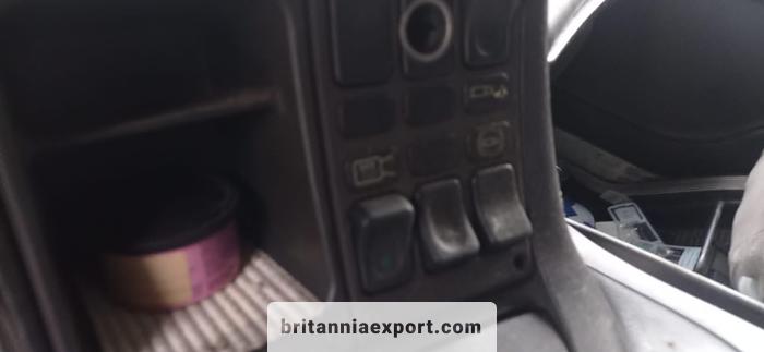 Used SCANIA CP19 cabin complete for Scania P114 or P124 truck | tractor unit.