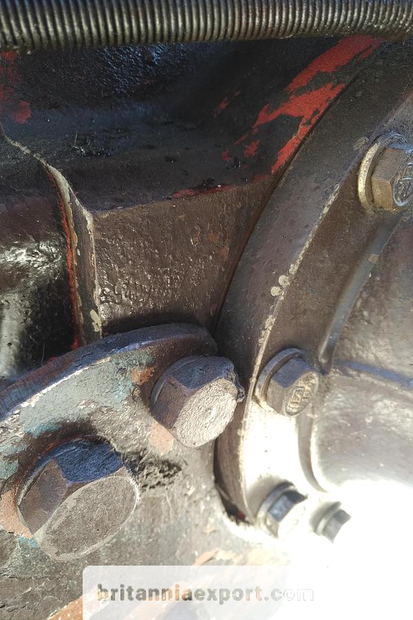 Used 1980 FIAT 640 Farm Tractor with Power Steering