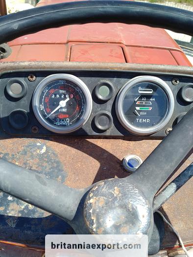 Used 1977 FIAT 640 Farm Tractor