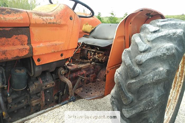Used 1976 FIAT 640 Farm Tractor