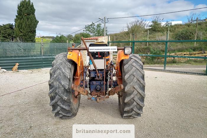 Used 1977 FIAT 640 3.5 diesel 64 HP 2WD Farm Tractor