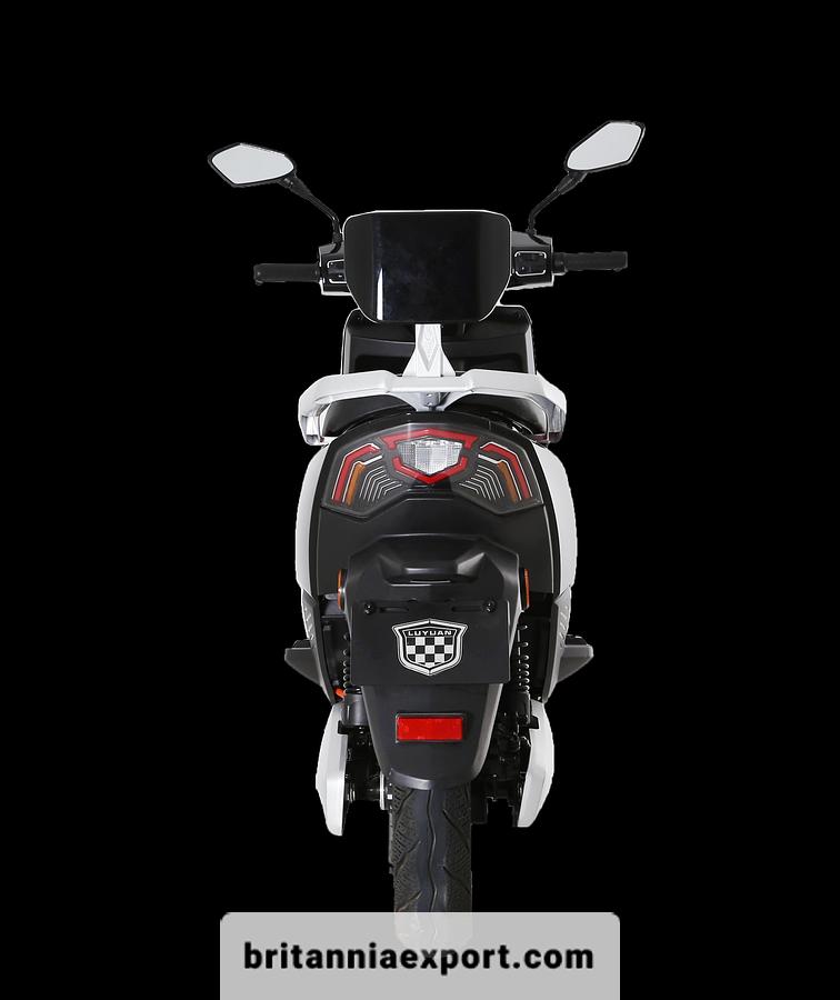 2025 Luyuan MKK Pro Max Electric Bike