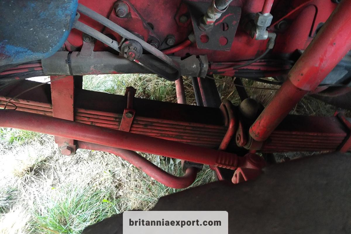 Used 1987 SCANIA P 92H Intercooler 6x2 10 tyres 26 ton