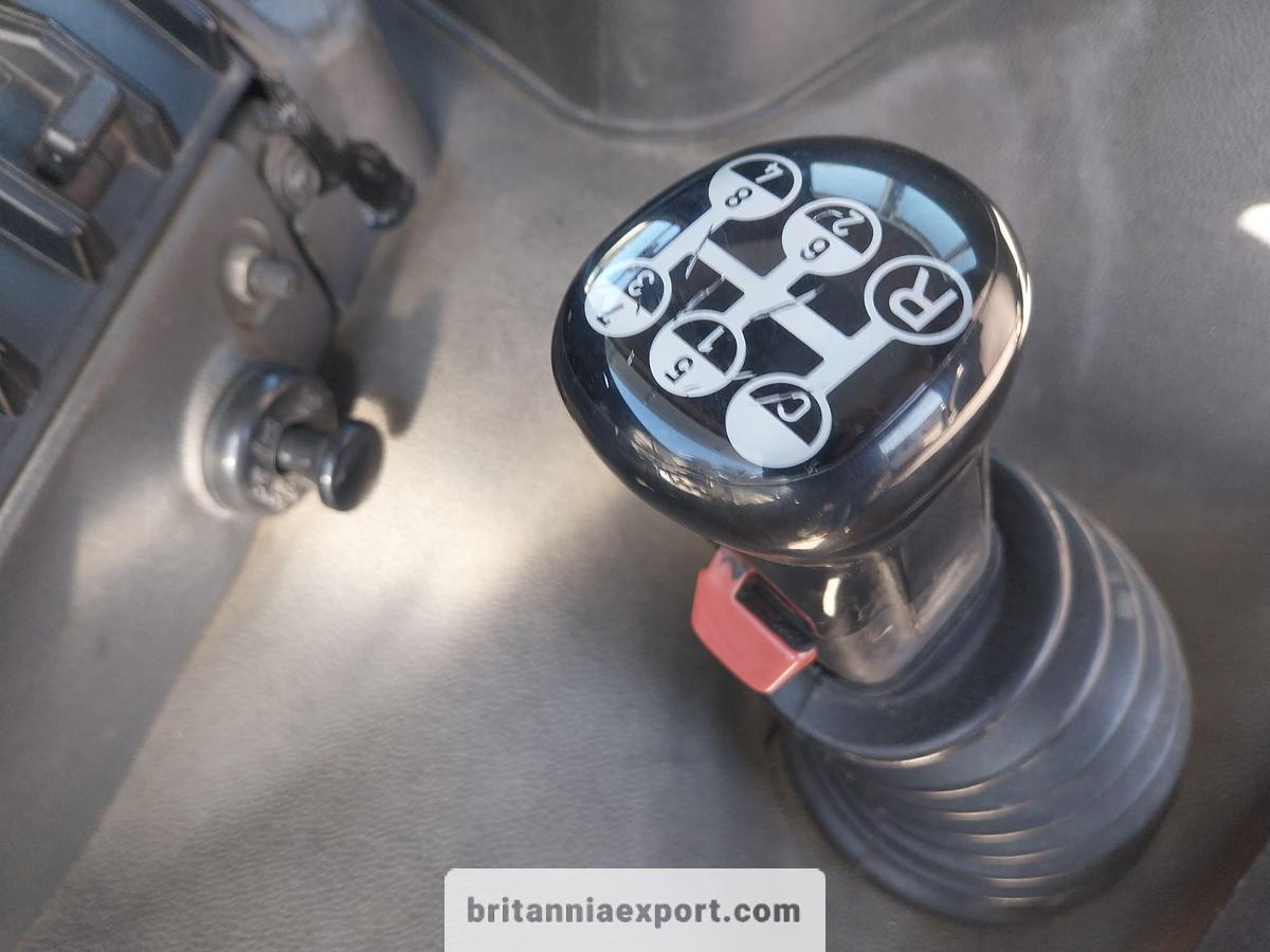 Used 1996 VOLVO FL7 260 Intercooler 19 Ton Flatbed Truck