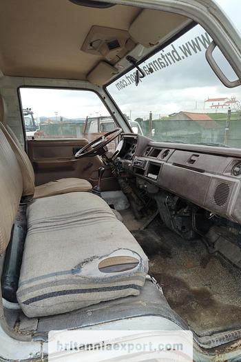 Used 1989 TOYOTA Dyna 300 14B 7.5 ton 3 way tipper
