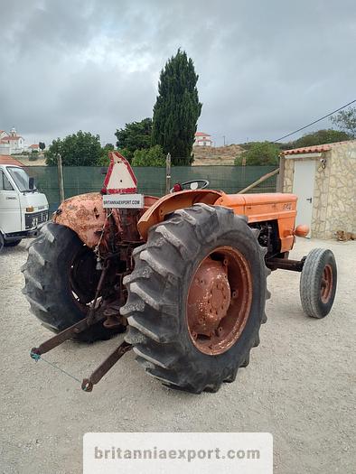 Used 1977 FIAT 640 Farm Tractor