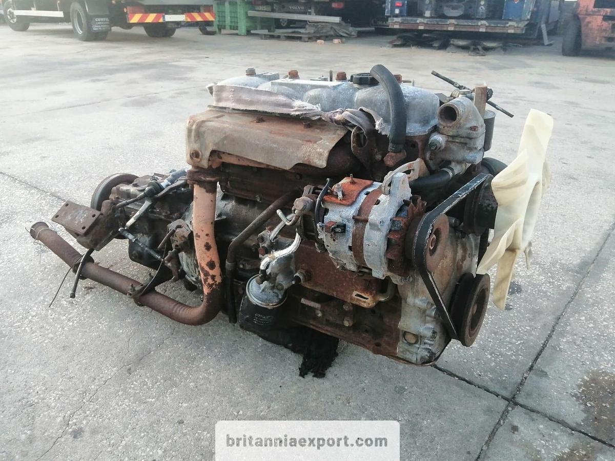 Used 1984 TOYOTA B 3.0 Diesel Engine โ Fits Toyota Dyna BU20 / BU30 & Land Cruiser BJ40