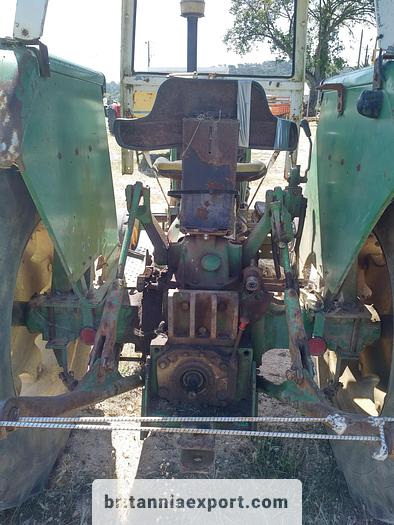 Used 1987 JOHN DEERE 2250 farm tractor.