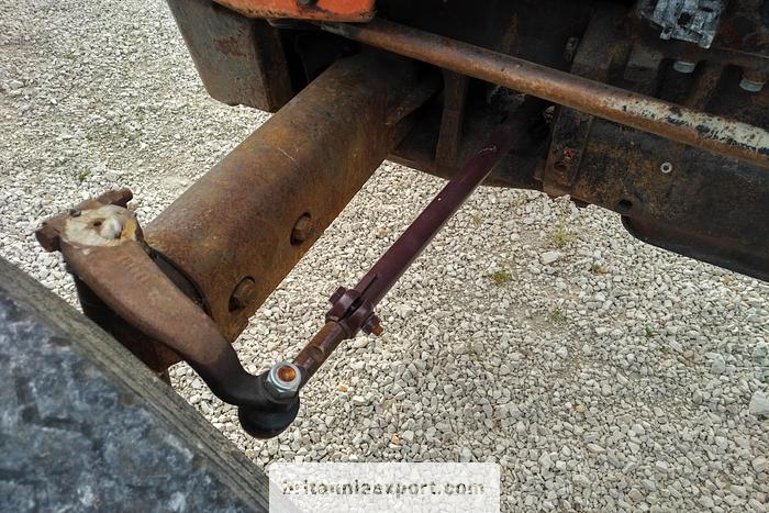 Used 1976 FIAT 640 Farm Tractor