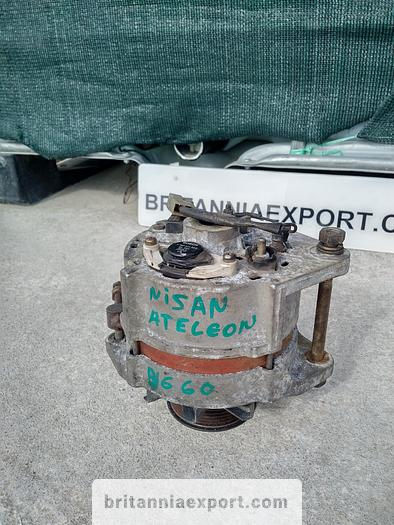 Used BOSCH 24V alternator for Nissan Atleon truck