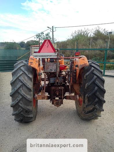Used 1977 FIAT 640 Farm Tractor