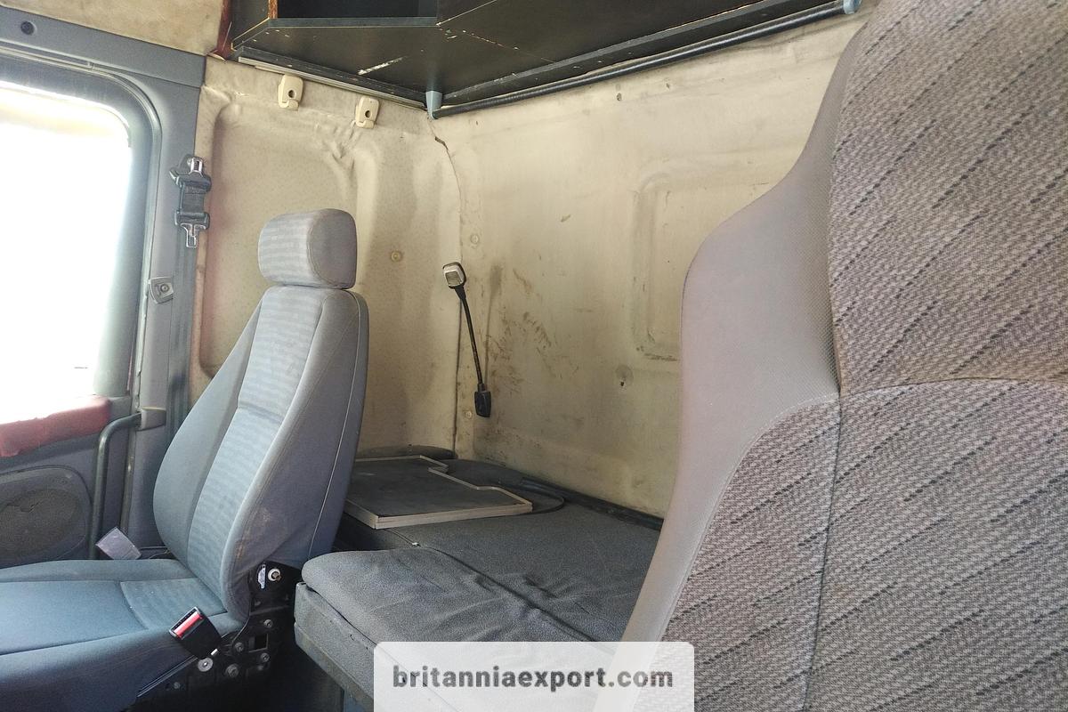 Used 2006 SCANIA R580 V8 Topline Manual Retarder Tractor Unit