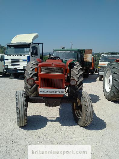 Used 1980 FIAT 640 Farm Tractor