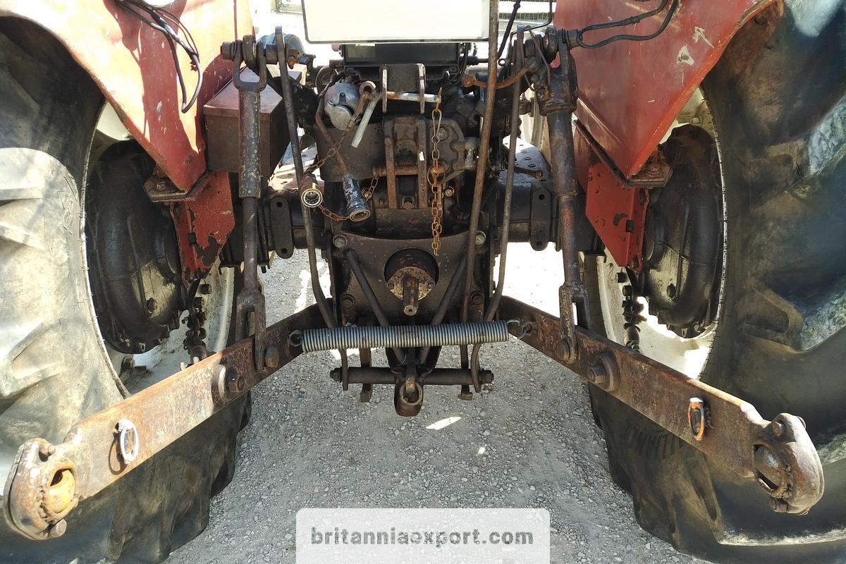 Used 1980 FIAT 640 Farm Tractor with Power Steering