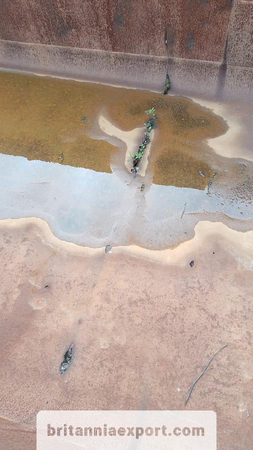 Used 1994 Trabosa 2 Axles Twin Wheel | 31 Ton | Tipper Semi-Trailer | Spring Suspension |