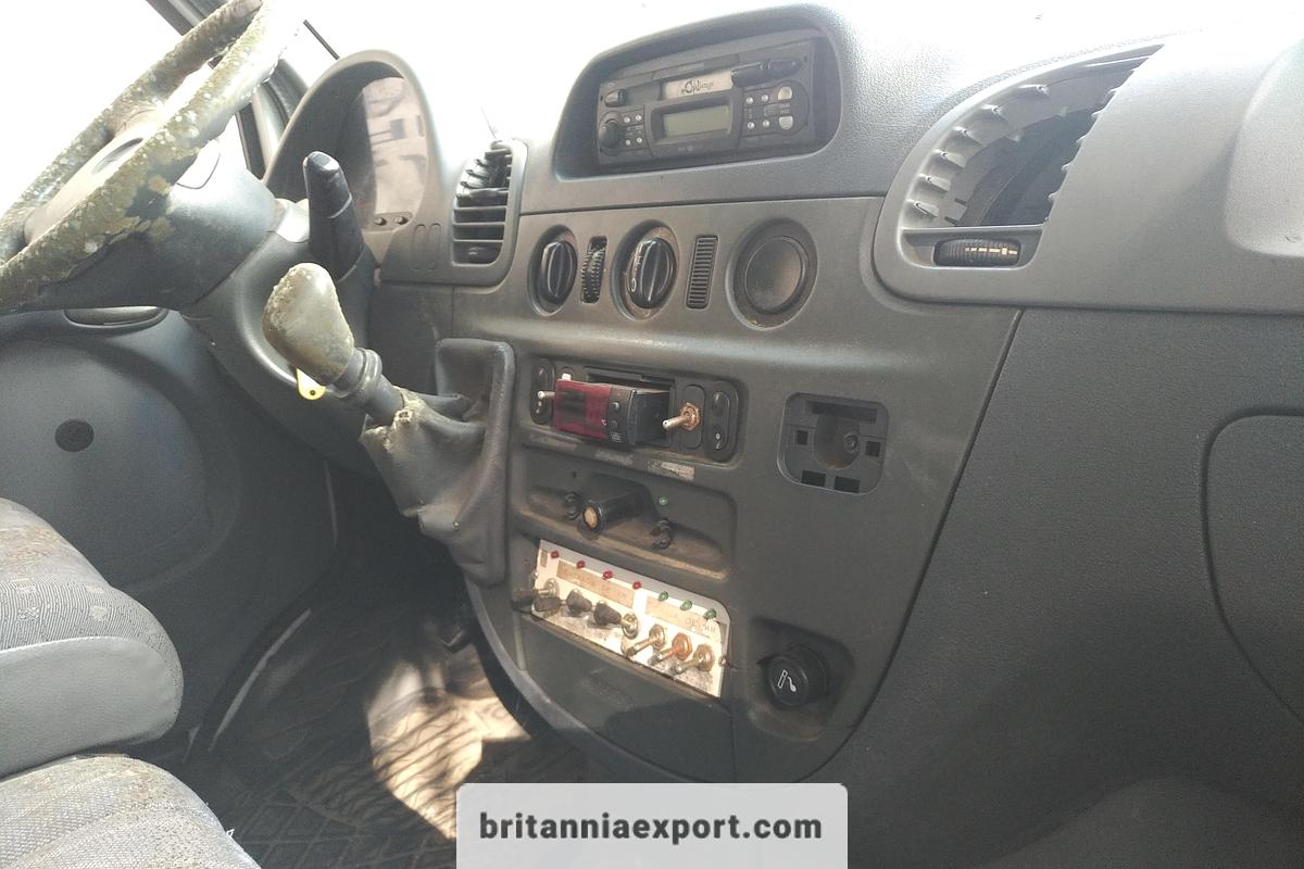 Used 2000 MERCEDES-BENZ 416 CDI | LWB | Twin Wheel | Refrigerated Van (Engine Knocking)