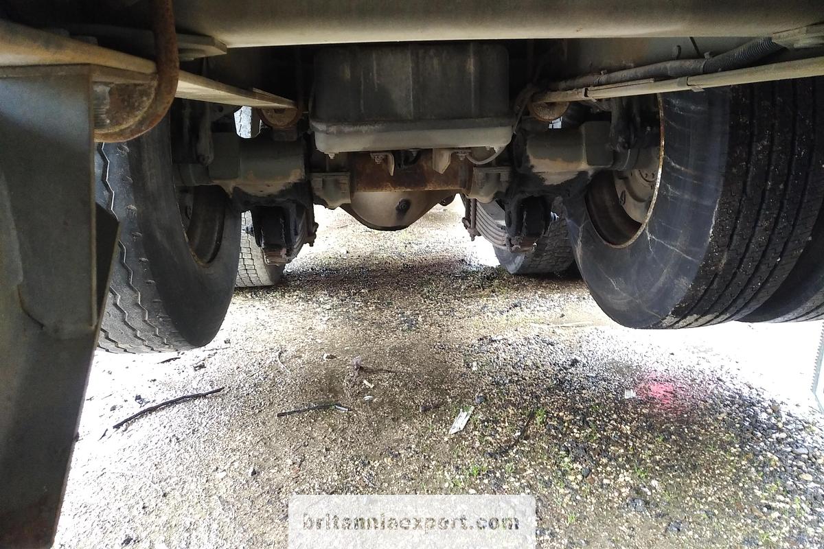 Used 1996 VOLVO FL10 320 | 8x2 12 Tyres | Euro 2 |  32 Ton Curtainsider Truck