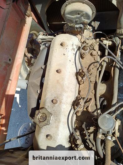 Used 1977 FIAT 640 Farm Tractor
