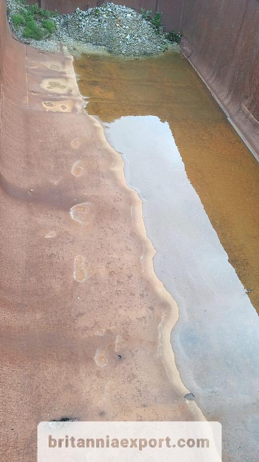 Used 1994 Trabosa 2 Axles Twin Wheel | 31 Ton | Tipper Semi-Trailer | Spring Suspension |