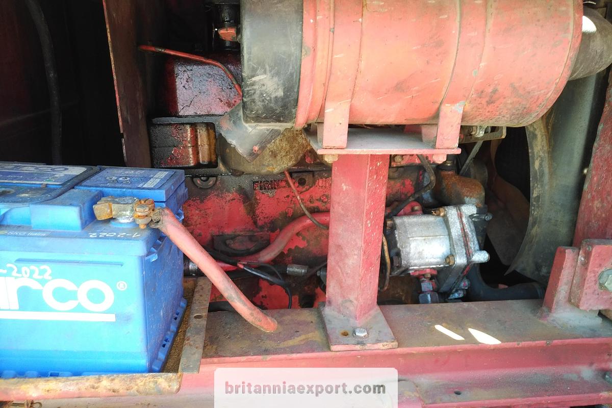 Used 1985 MANITOU MB30 C | Rough Terrain | 3 Ton Forklift | 6086 Hours
