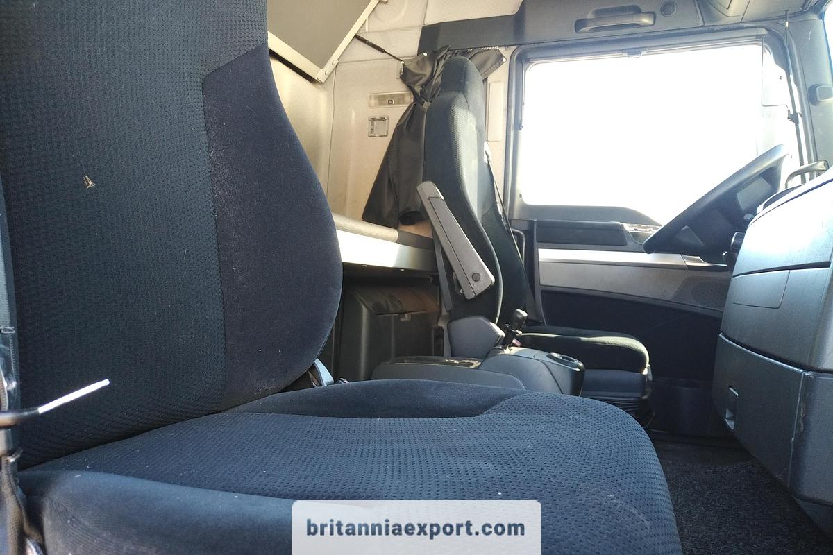 Used 2015 MAN MAN TGX 18.440 Euro 6 Automatic Retarder - Seized Engine