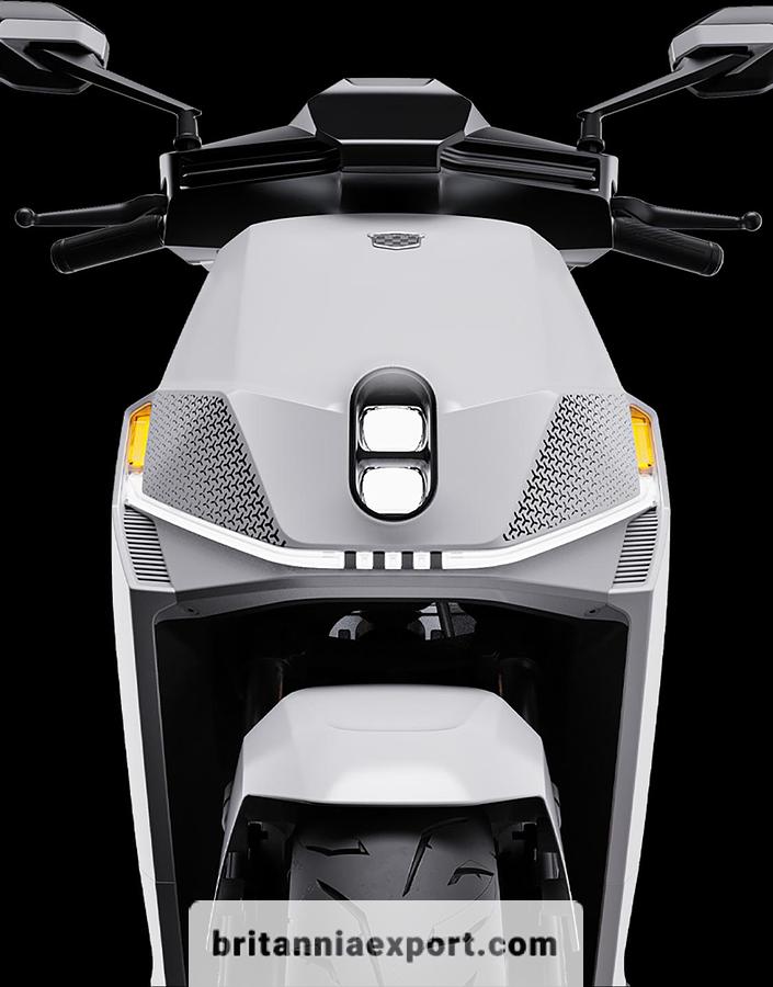 Used 2025 Luyan S90 Prox Max High Speed Electric Bike