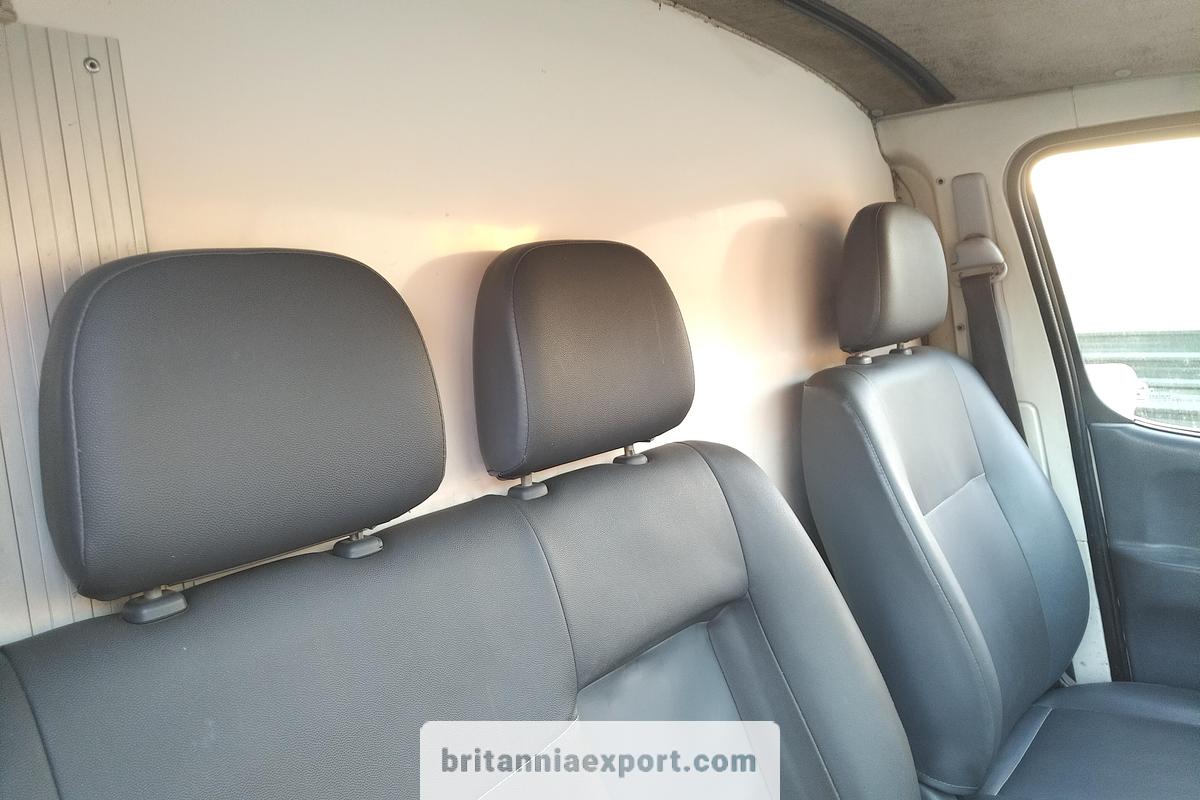 Used 2004 Toyota Hiace 2.5 D-4D Insulated Cold Room Panel Van