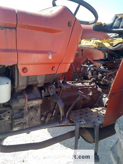 Used 1980 FIAT 640 Farm Tractor