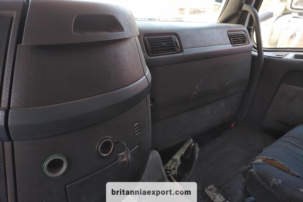 Used 2006 VOLVO FH 400 Euro 3 Manual Retarder Hydraulic Kit 4x2 Tractor Unit