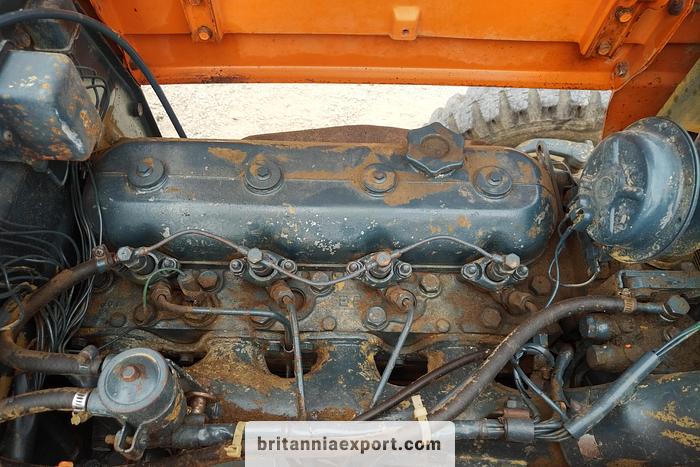 Used 1977 FIAT 640 3.5 diesel 64 HP 2WD Farm Tractor