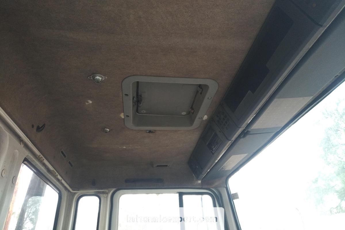 Used 1989 Volvo FL619 Intercooler – 19 Ton Chassis Cab Truck | Full Springs Suspension | Export Ready