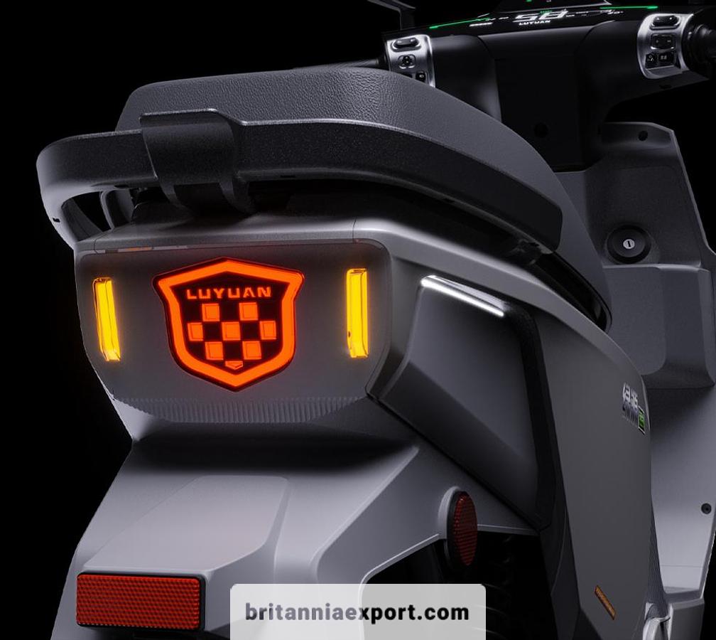 Used 2025 Luyan S90 Prox Max High Speed Electric Bike