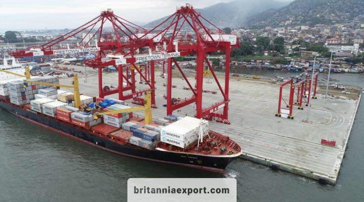 Shipping Vehicles to Freetown – Sierra Leone