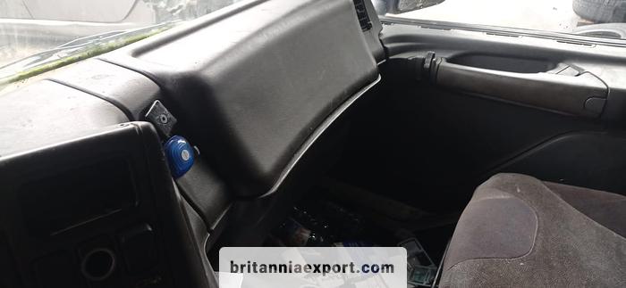 Used SCANIA CP19 cabin complete for Scania P114 or P124 truck | tractor unit.