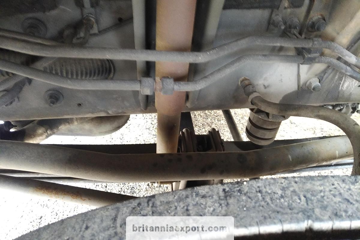 Used 1996 VOLVO FL10 320 | 8x2 12 Tyres | Euro 2 |  32 Ton Curtainsider Truck