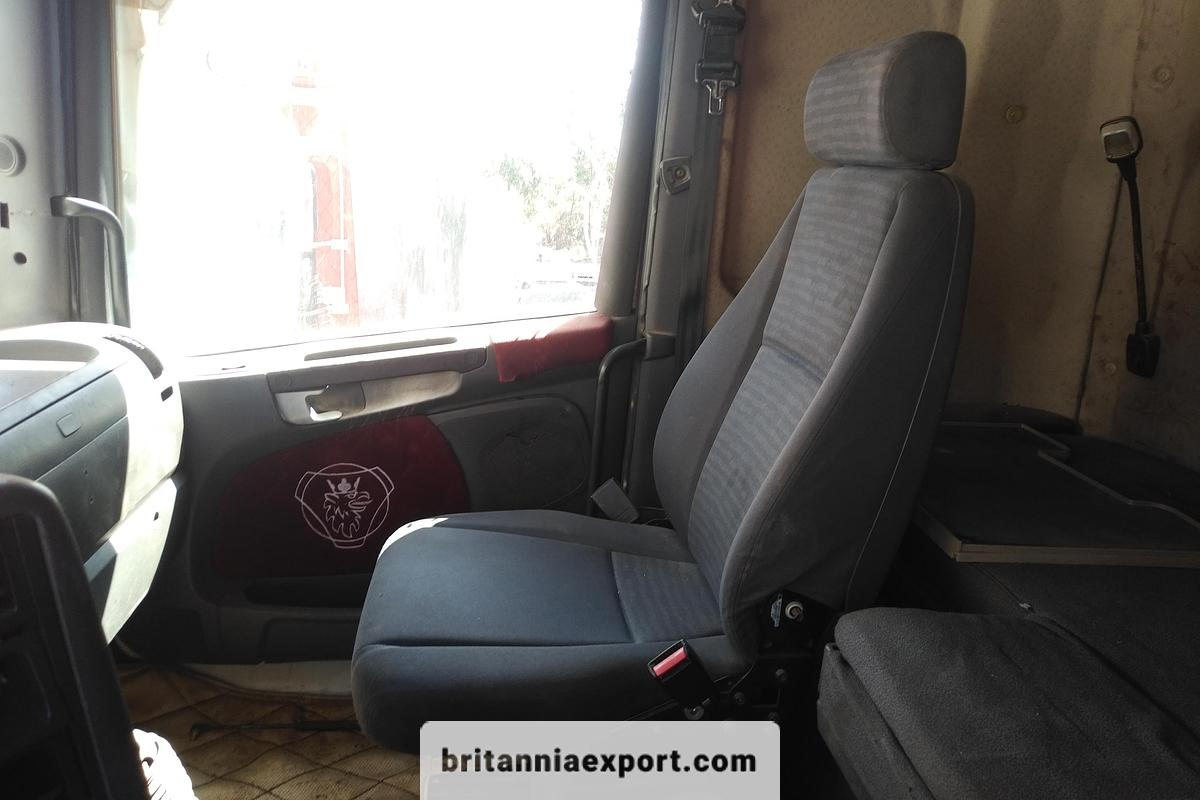 Used 2006 SCANIA R580 V8 Topline Manual Retarder Tractor Unit