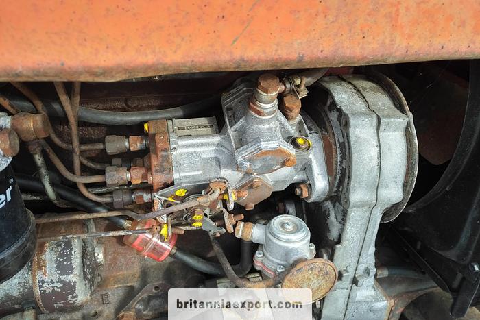 Used 1976 FIAT 640 Farm Tractor